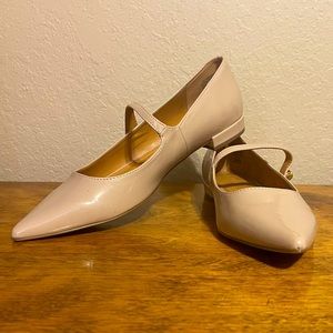 J. Crew Factory Flat Mary Janes Never Worn!